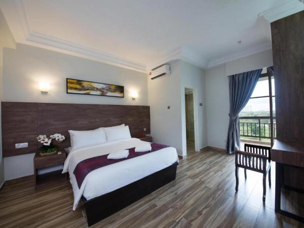 Ancasa Resort Port Dickson : photo 2 de la chambre one-bedroom apartment (without kitchen facilities)