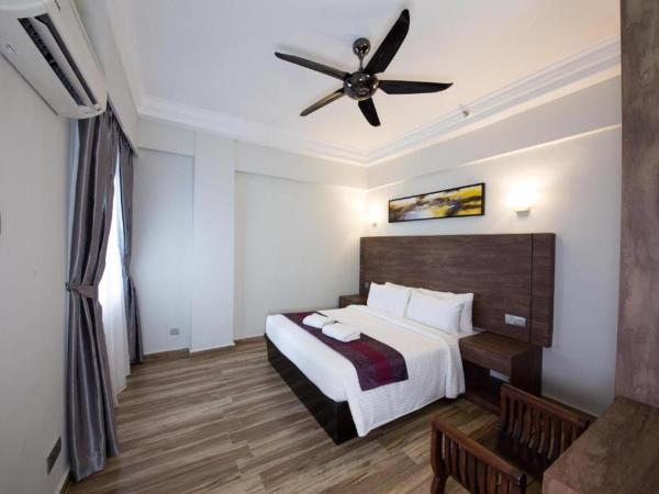 Ancasa Resort Port Dickson : photo 3 de la chambre appartement 3 chambres de luxe