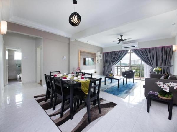Ancasa Resort Port Dickson : photo 3 de la chambre appartement 2 chambres de luxe