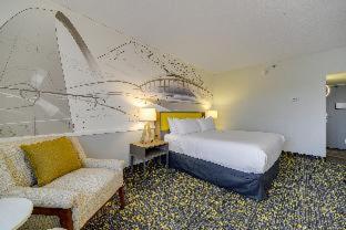 Saint Louis Airport Hotel : photo 1 de la chambre room #5871828