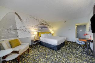 Saint Louis Airport Hotel : photo 2 de la chambre room #5871828
