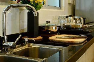 One-Stop Residence & Hotel : photo 3 de la chambre room #34603304