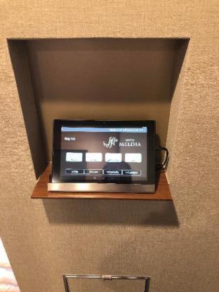 Hotel Meldia Osaka Higobashi : photo 8 de la chambre room #530060809