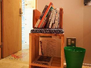 Kamagasaki University of the Arts Cafe Garden Guest House aka Cocoroom : photo 3 de la chambre room #236878517