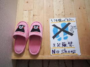 Kamagasaki University of the Arts Cafe Garden Guest House aka Cocoroom : photo 4 de la chambre room #236878517