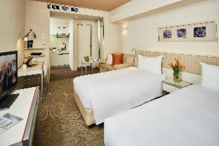 Citadines Kyoto Karasuma-Gojo : photo 2 de la chambre room #24051808