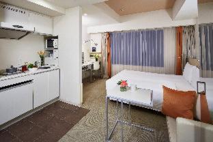 Citadines Kyoto Karasuma-Gojo : photo 3 de la chambre room #24051811