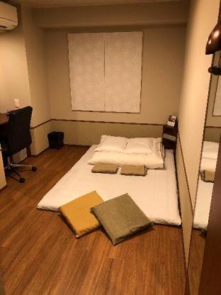 Hotel Meldia Osaka Higobashi : photo 7 de la chambre room #530060811