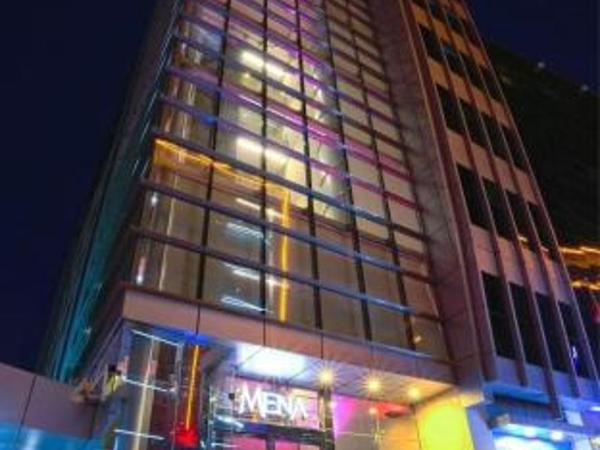 MENA ApartHotel Albarsha At The Mall : photo 1 de la chambre room #6915219