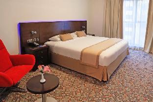 MENA ApartHotel Albarsha At The Mall : photo 1 de la chambre room #6915220