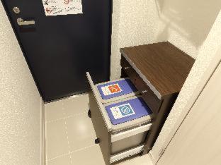 Residence Hotel Hakata 20 : photo 9 de la chambre room #560045507