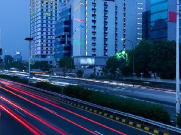 Amaris Hotel Slipi : photo 1 de la chambre room #604393813