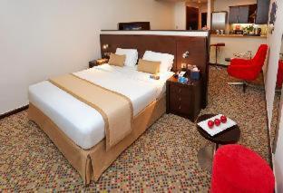 MENA ApartHotel Albarsha At The Mall : photo 1 de la chambre room #6915222