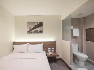 Sovereign Group Hotel at Pratunam : photo 7 de la chambre chambre simple Économique