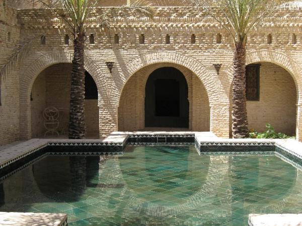 DAR NEJMA : photo 2 de la chambre chambre simple avec salle de bains privative