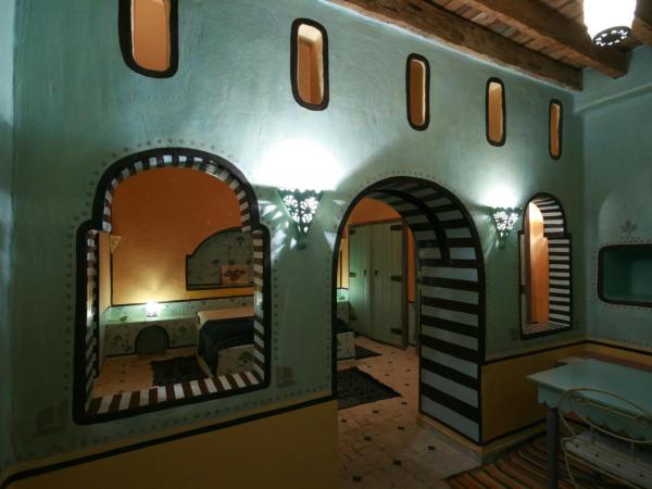 DAR NEJMA : photo 3 de la chambre suite junior