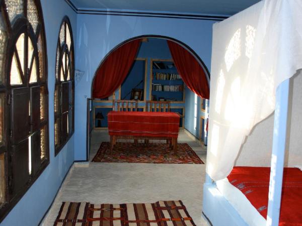 DAR NEJMA : photo 3 de la chambre suite deluxe