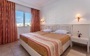 Le Corail Appart'Hotel Yasmine Hammamet : photo 7 de la chambre room #4208919