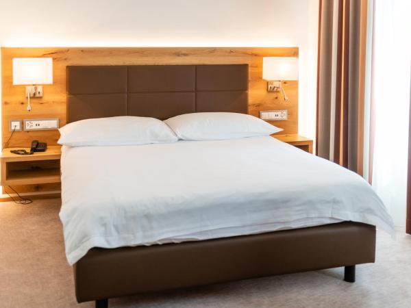 Central City Hotel Rochat : photo 3 de la chambre chambre double