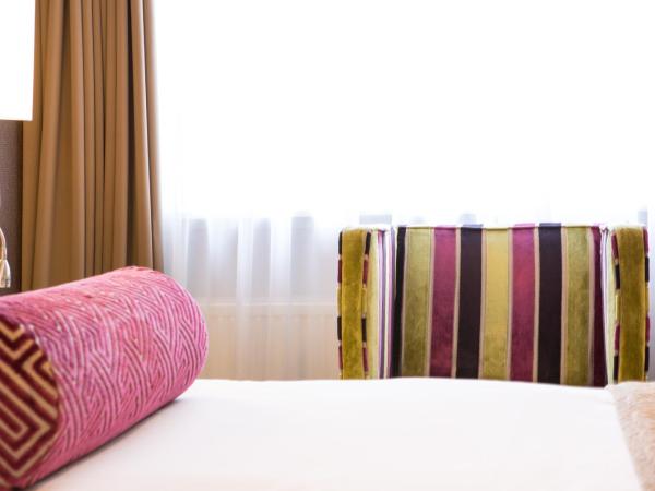 Hotel Amstelzicht : photo 9 de la chambre chambre lits jumeaux