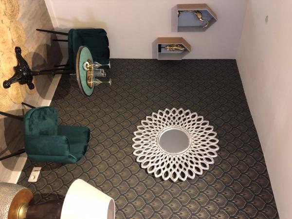 Cloutiers26 : photo 1 de la chambre chambre deluxe