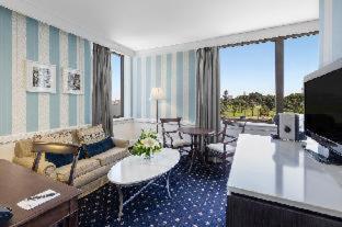 View Brisbane : photo 3 de la chambre suite familiale - animaux domestiques acceptés