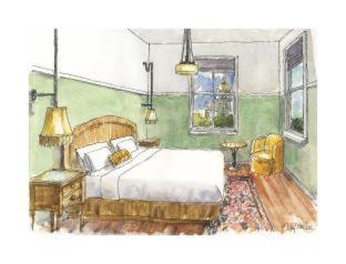 The Drayton Hotel Savannah, Curio Collection by Hilton : photo 1 de la chambre room #479925307