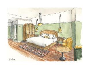 The Drayton Hotel Savannah, Curio Collection by Hilton : photo 1 de la chambre room #479925309