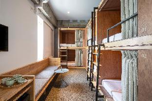 TSUGU Kyoto Sanjo by THE SHARE HOTELS : photo 1 de la chambre room #448019714