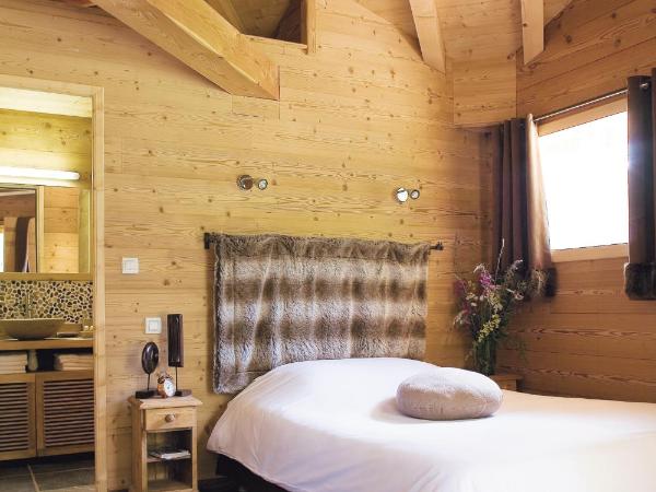 Hotel & Restaurant Les Escondus : photo 2 de la chambre cabane dans les arbres