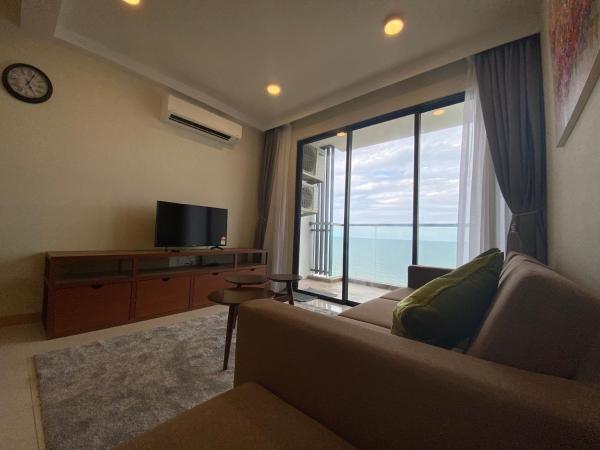 Timurbay by Seascape : photo 3 de la chambre appartement 2 chambres
