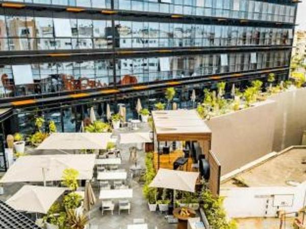 ONOMO Hotel Casablanca City Center : photo 1 de la chambre room #399610411