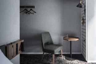 Nest Hotel Hiroshima Hatchobori : photo 1 de la chambre double room - late check out 13:00