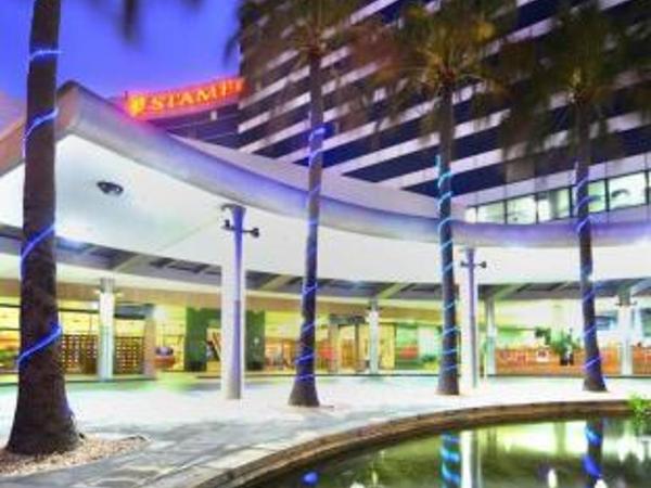 Stamford Plaza Sydney Airport Hotel & Conference Centre : photo 1 de la chambre room #3751040