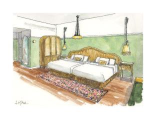 The Drayton Hotel Savannah, Curio Collection by Hilton : photo 1 de la chambre room #479925312