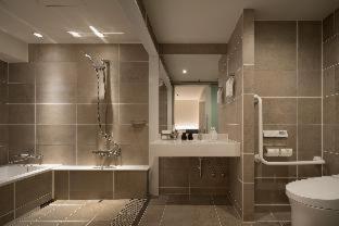 Nest Hotel Hiroshima Hatchobori : photo 1 de la chambre twin room - late check out 13:00