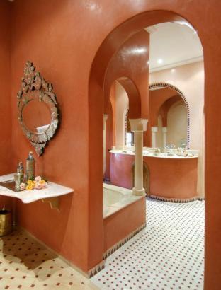 Demeures d'Orient Riad & Spa : photo 6 de la chambre room #9894133