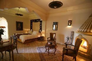 Demeures d'Orient Riad & Spa : photo 9 de la chambre room #9894133