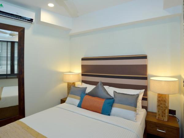 The Somerset Hotel : photo 3 de la chambre chambre double supérieure (transfert retour aéroport gratuit, 10 % de réduction sur nourriture et boissons et accès gratuit à salle de sport)