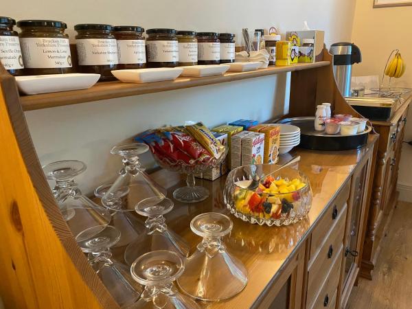 Ashbourne House : photo 9 de la chambre chambre double ou lits jumeaux standard