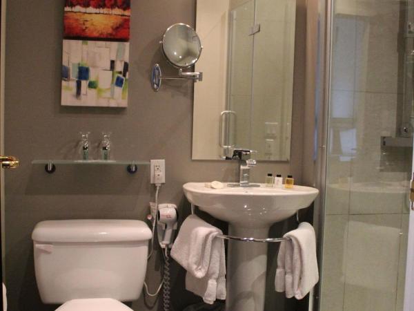 Hotel Le Saint-Paul : photo 3 de la chambre chambre standard lit queen-size