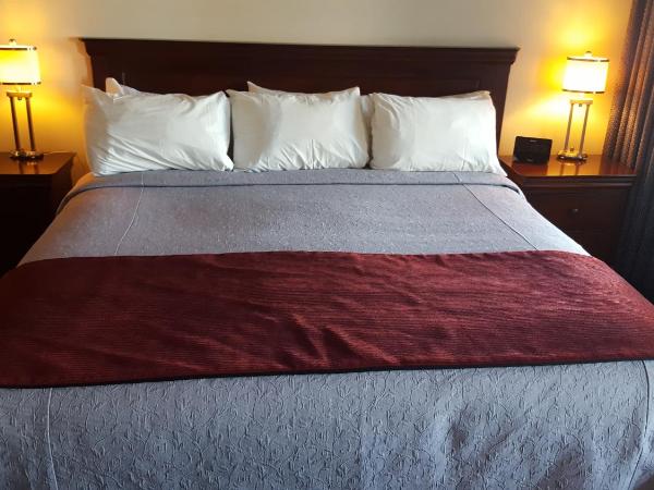 Hotel Le Saint-Paul : photo 5 de la chambre chambre standard lit king-size 