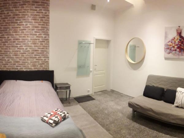 K&S Apartments : photo 3 de la chambre chambre quadruple avec salle de bains privative séparée