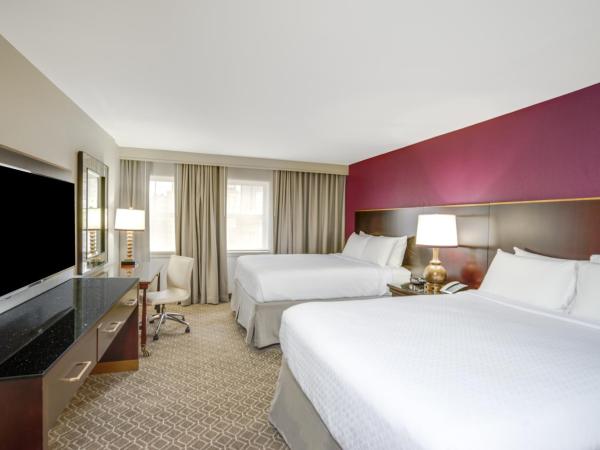 Crowne Plaza New Orleans French Qtr - Astor : photo 1 de la chambre chambre avec 2 grands lits queen-size 