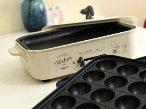 BON Condominium Umeda : photo 6 de la chambre room #560041018