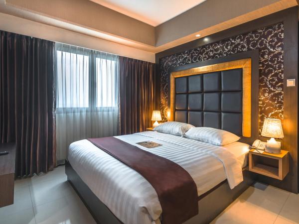 Verwood Hotel and Serviced Residence : photo 1 de la chambre deluxe one-bedroom apartment - suite a