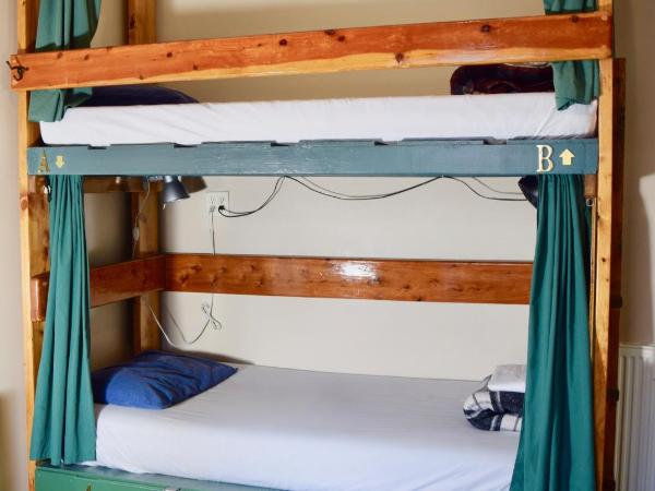 Green Tortoise Hostel Seattle : photo 4 de la chambre lits superposés dans dortoir femmes de 8 lits