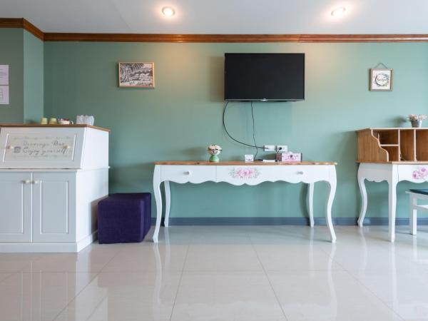 The Lilly Hotel : photo 4 de la chambre chambre double deluxe