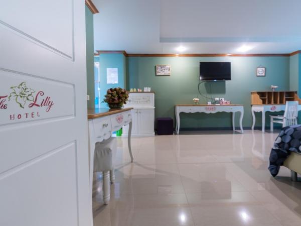 The Lilly Hotel : photo 5 de la chambre chambre double deluxe