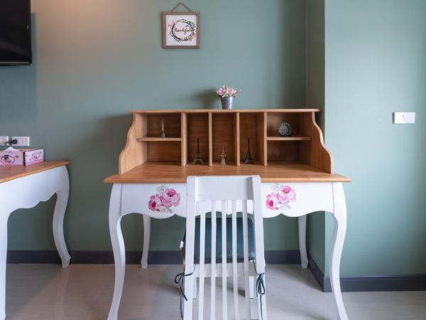 The Lilly Hotel : photo 6 de la chambre chambre double deluxe